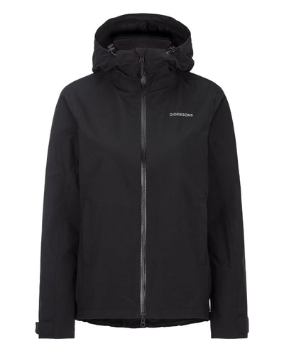 Didriksons Trinya Womens Jacket 2