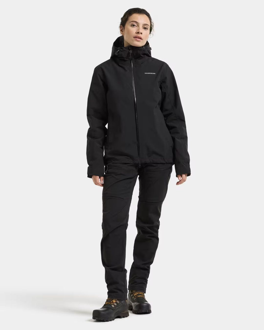 Didriksons Trinya Womens Jacket 2