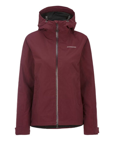 Didriksons Trinya Womens Jacket 2