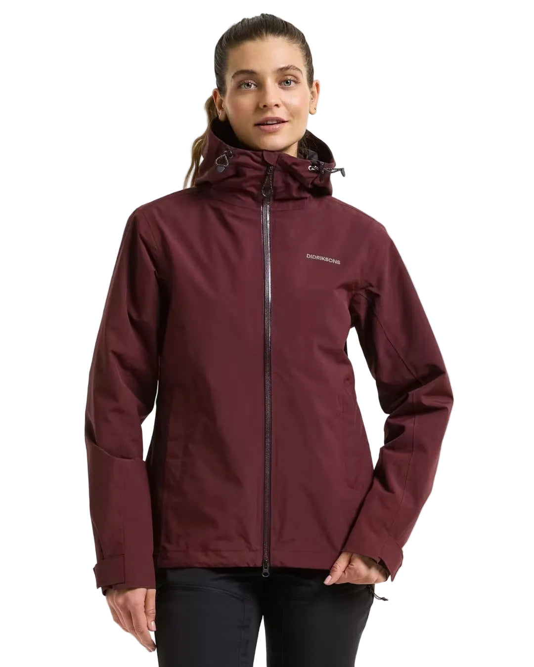 Didriksons Trinya Womens Jacket 2