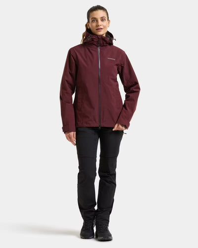 Didriksons Trinya Womens Jacket 2