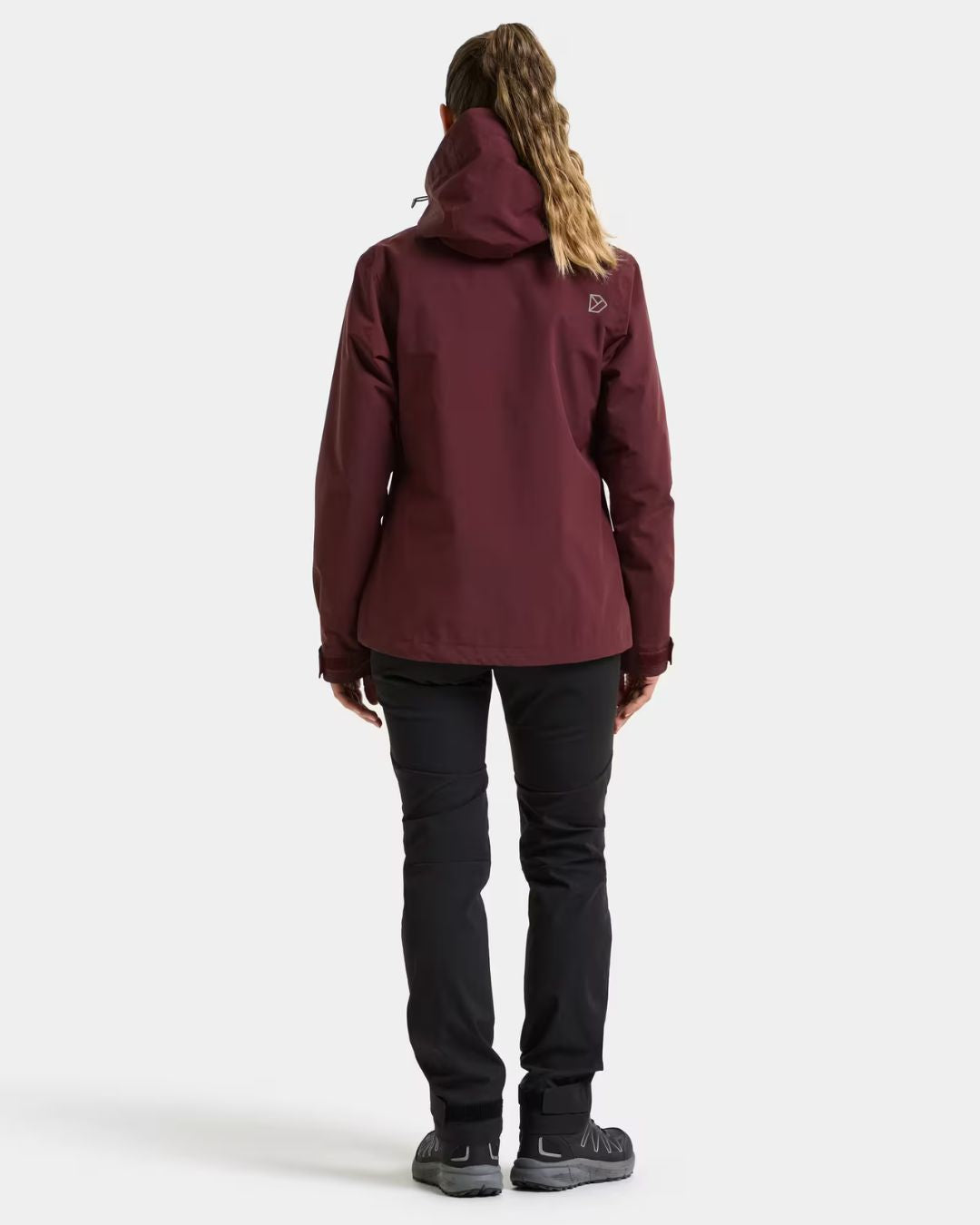 Didriksons Trinya Womens Jacket 2