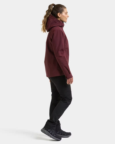 Didriksons Trinya Womens Jacket 2