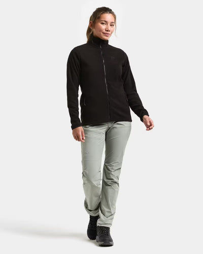 Didriksons Viona Womens Full Zip Fleece Jacket