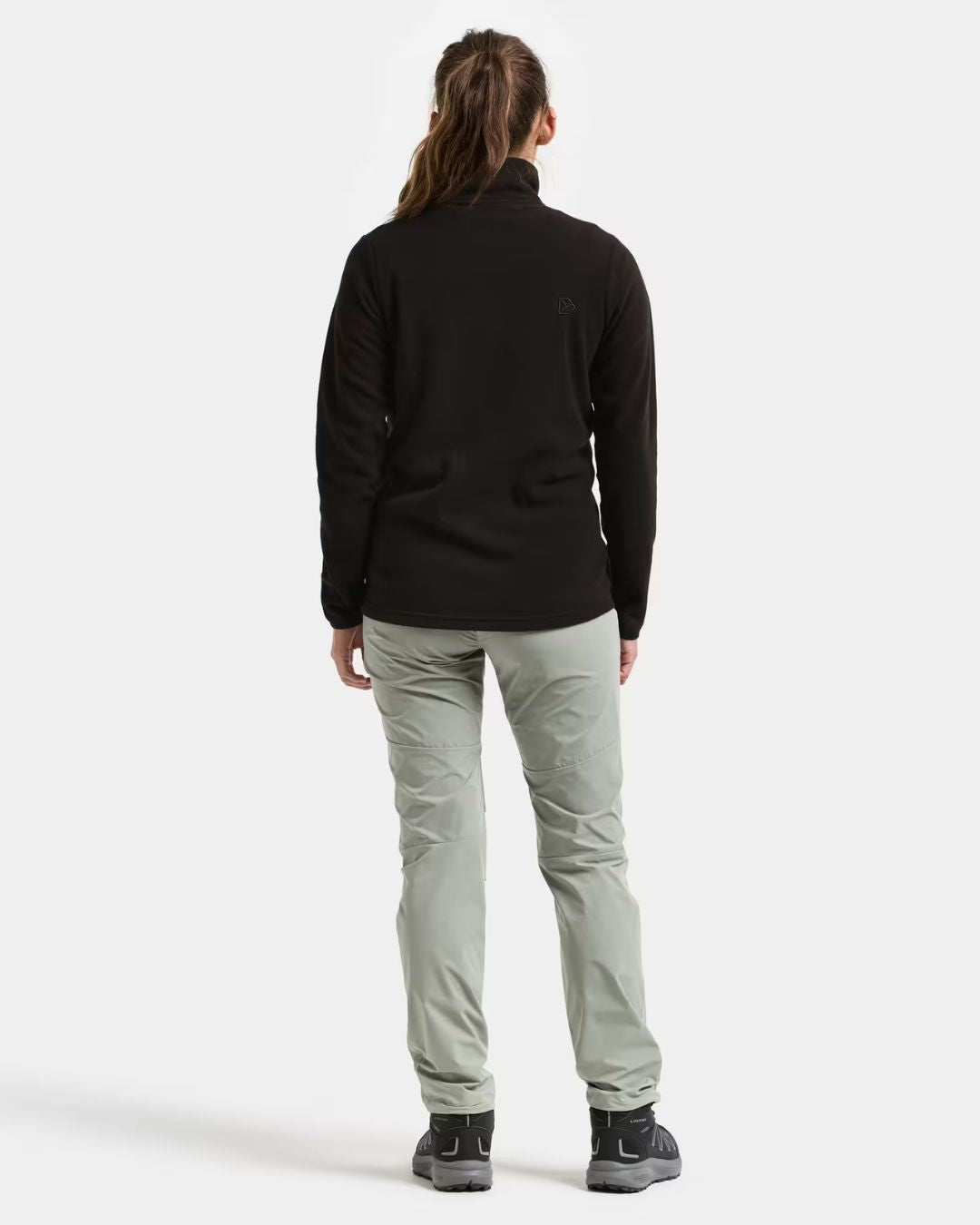 Didriksons Viona Womens Full Zip Fleece Jacket