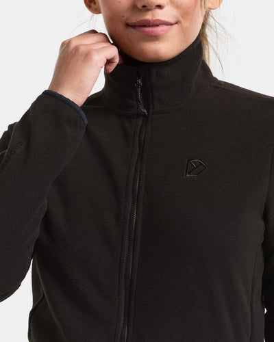 Didriksons Viona Womens Full Zip Fleece Jacket