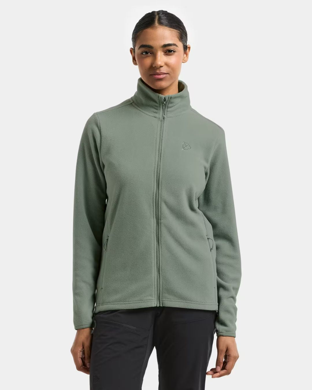 Didriksons Viona Womens Full Zip Fleece Jacket