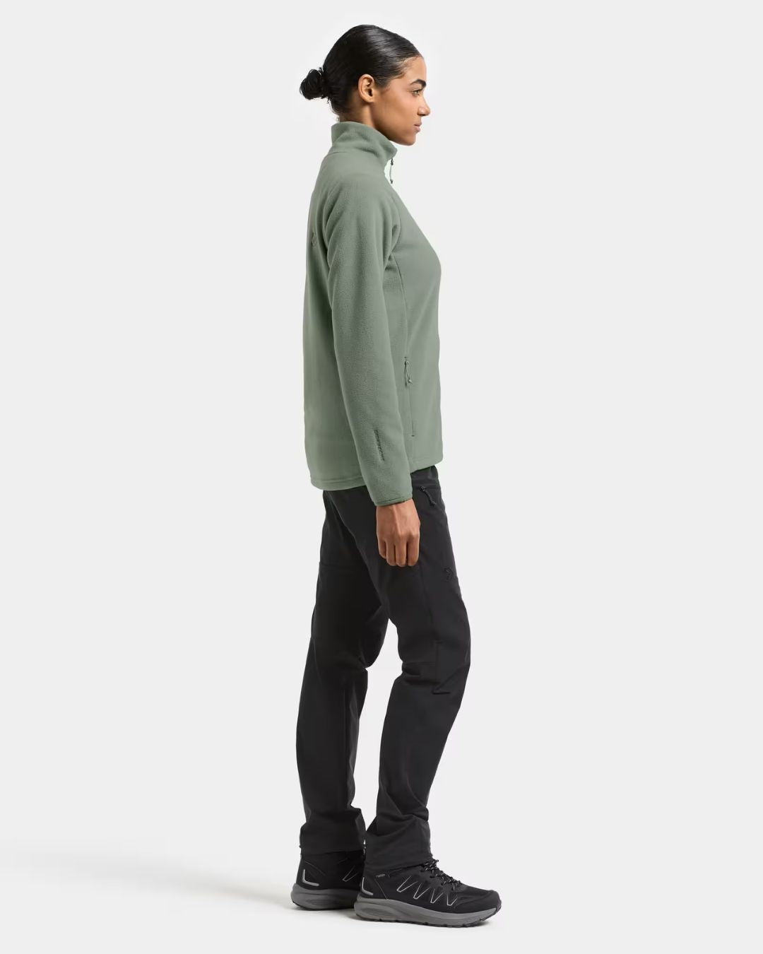 Didriksons Viona Womens Full Zip Fleece Jacket