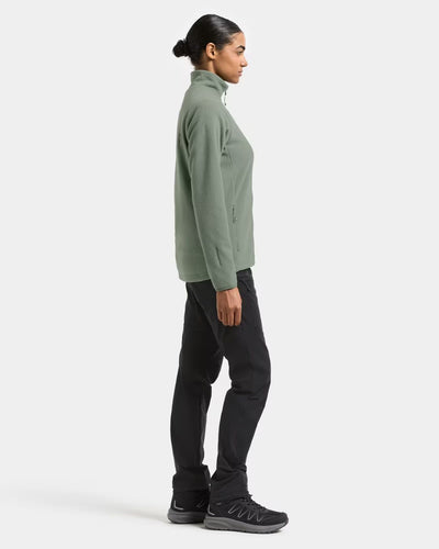 Didriksons Viona Womens Full Zip Fleece Jacket