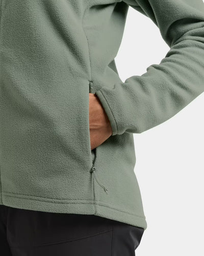 Didriksons Viona Womens Full Zip Fleece Jacket