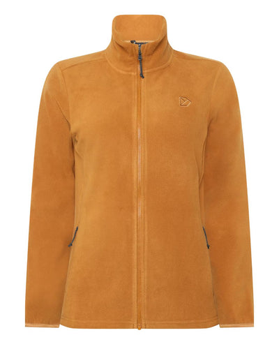 Didriksons Viona Womens Full Zip Fleece Jacket