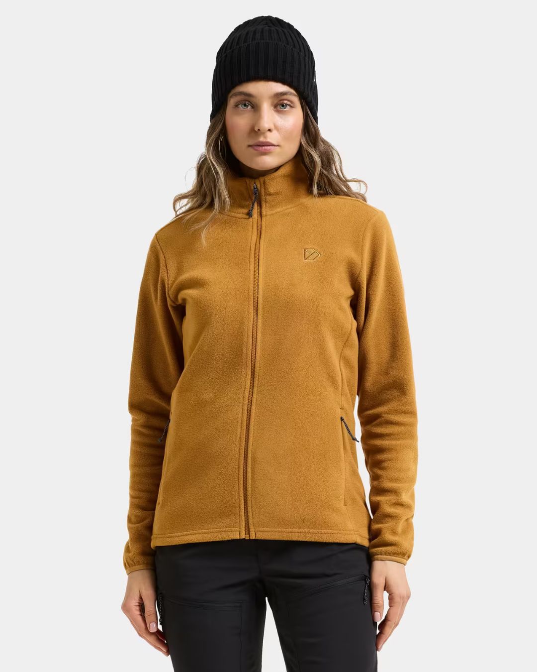 Didriksons Viona Womens Full Zip Fleece Jacket
