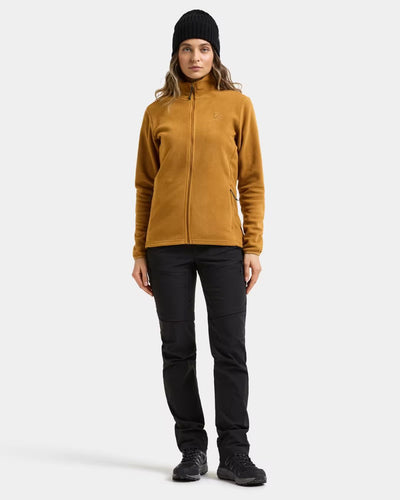 Didriksons Viona Womens Full Zip Fleece Jacket