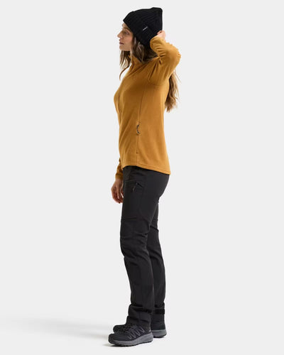Didriksons Viona Womens Full Zip Fleece Jacket