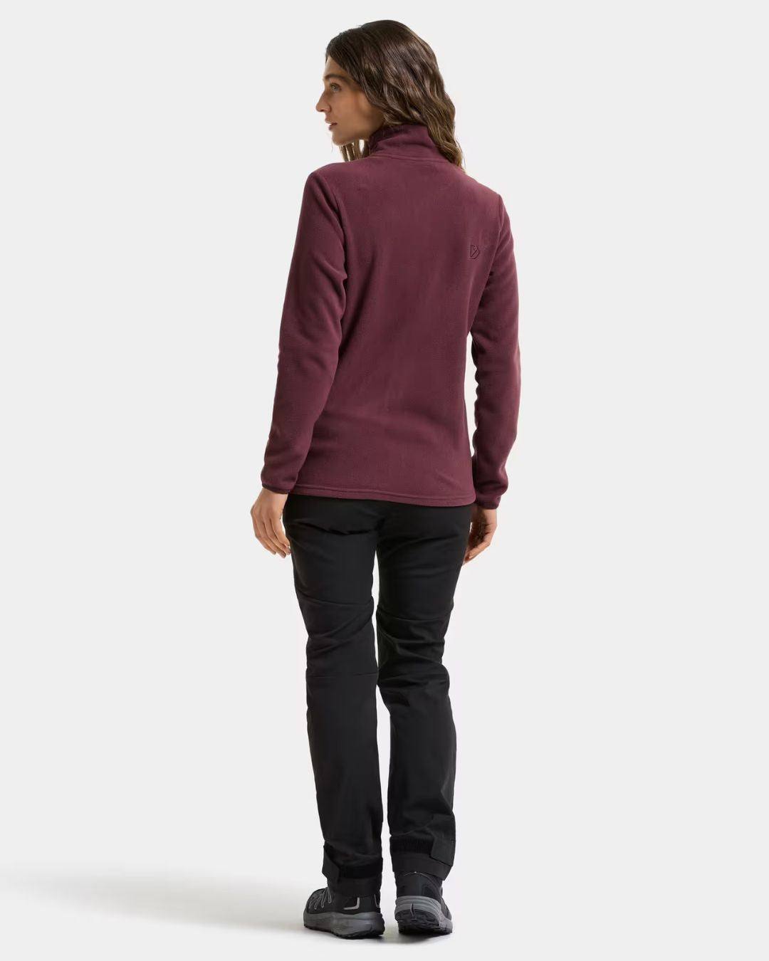Didriksons Viona Womens Full Zip Fleece Jacket