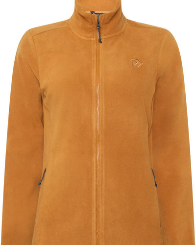 Didriksons Viona Womens Full Zip Fleece Jacket