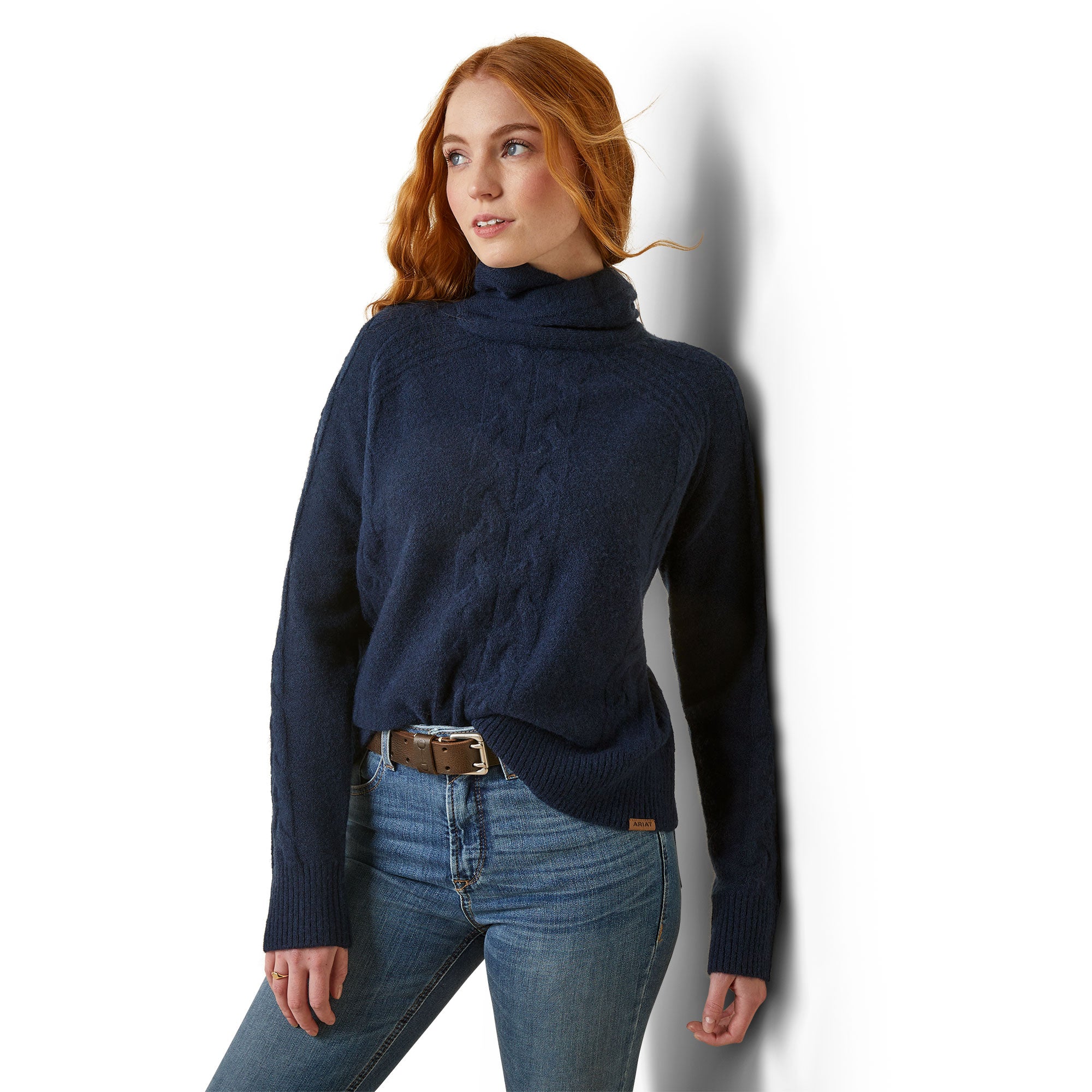 Ariat Womens Novato Sweater