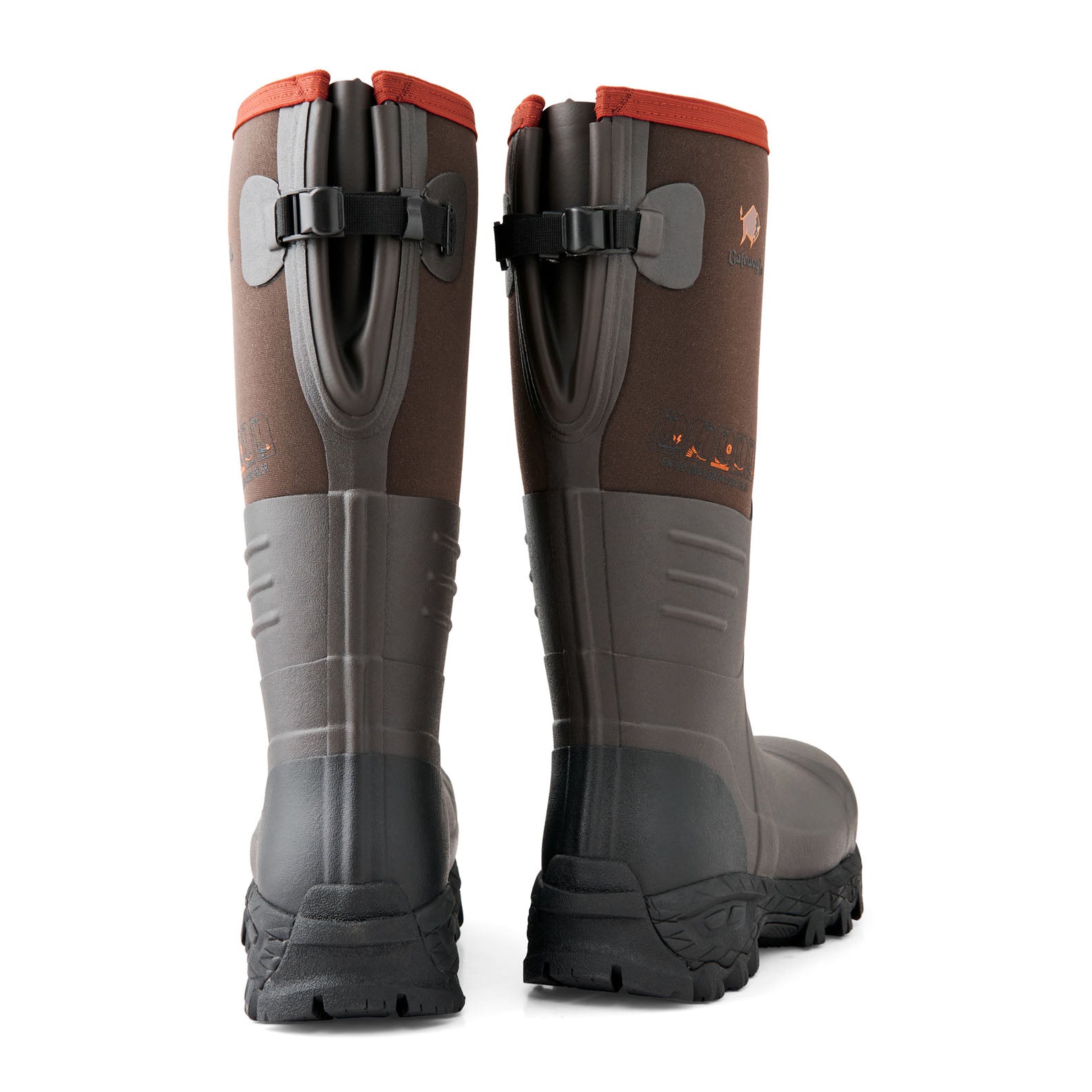 Gateway1 Country 17 Inch 4mm Neoprene Wellington Boots