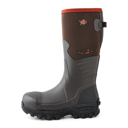 Gateway1 Country 17 Inch 4mm Neoprene Wellington Boots