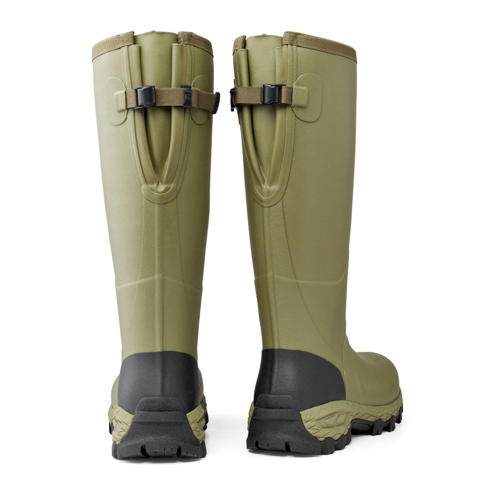 Gateway1 Woodstalker 18 inch 3mm Neoprene Wellington Boots
