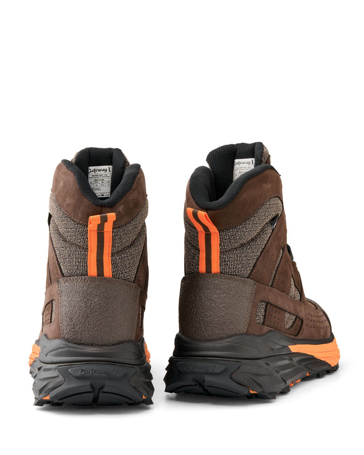 Gateway Stratos 8" Insulated G1® speed-lacing™ Boots