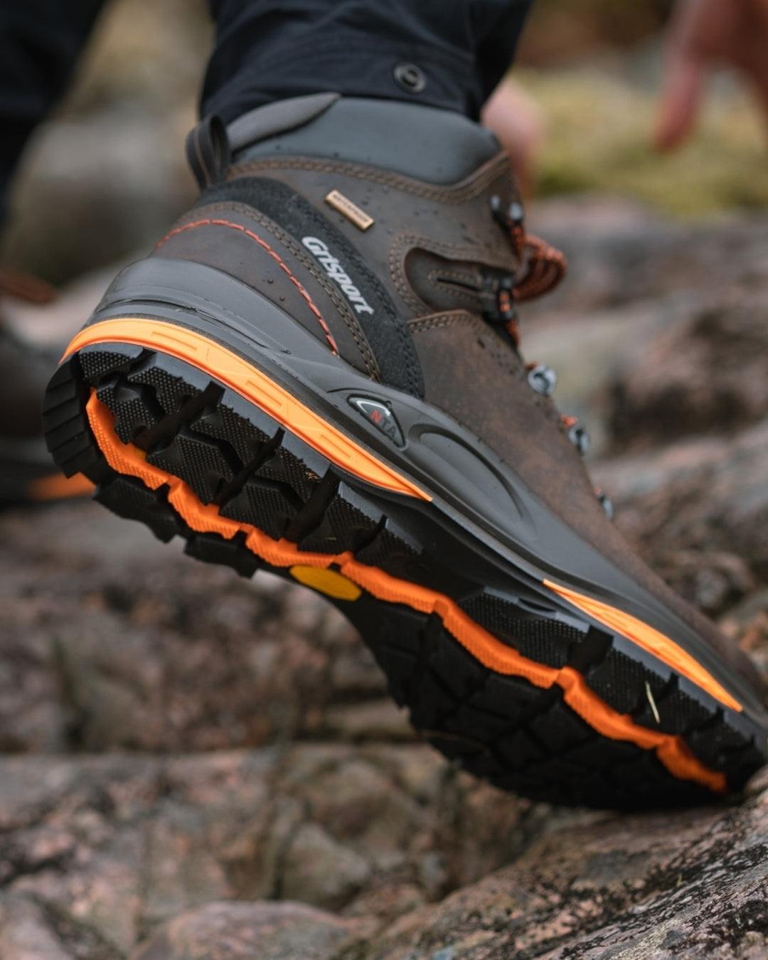 Grisport Saracen Hiking Boot