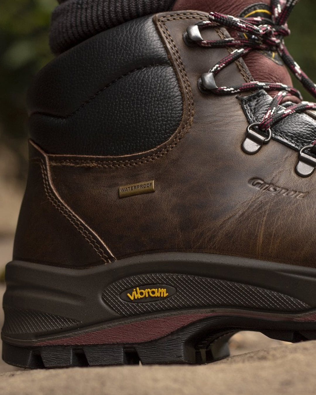 Grisport Fuse Lowland Trekking Boot