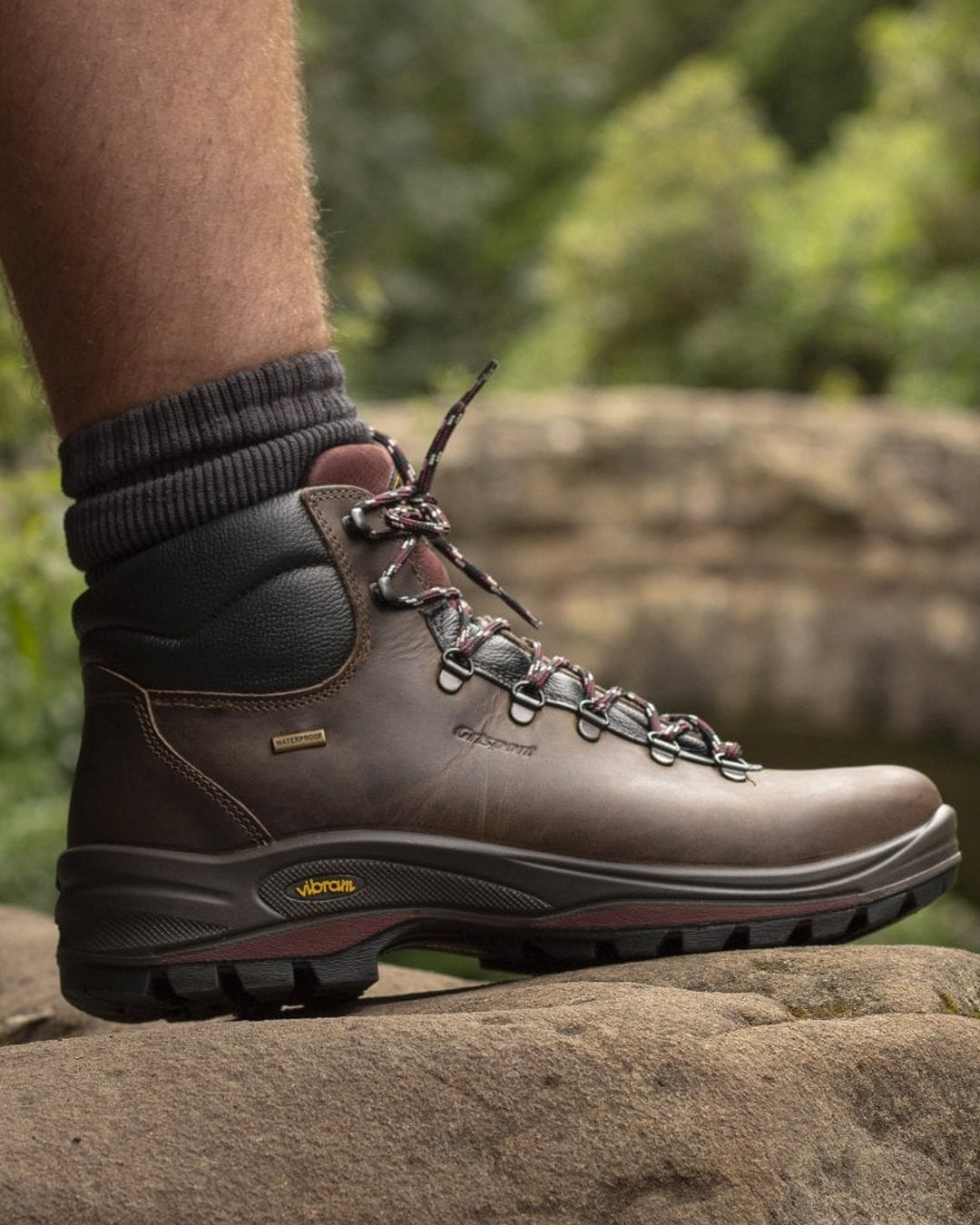 Grisport Fuse Lowland Trekking Boot