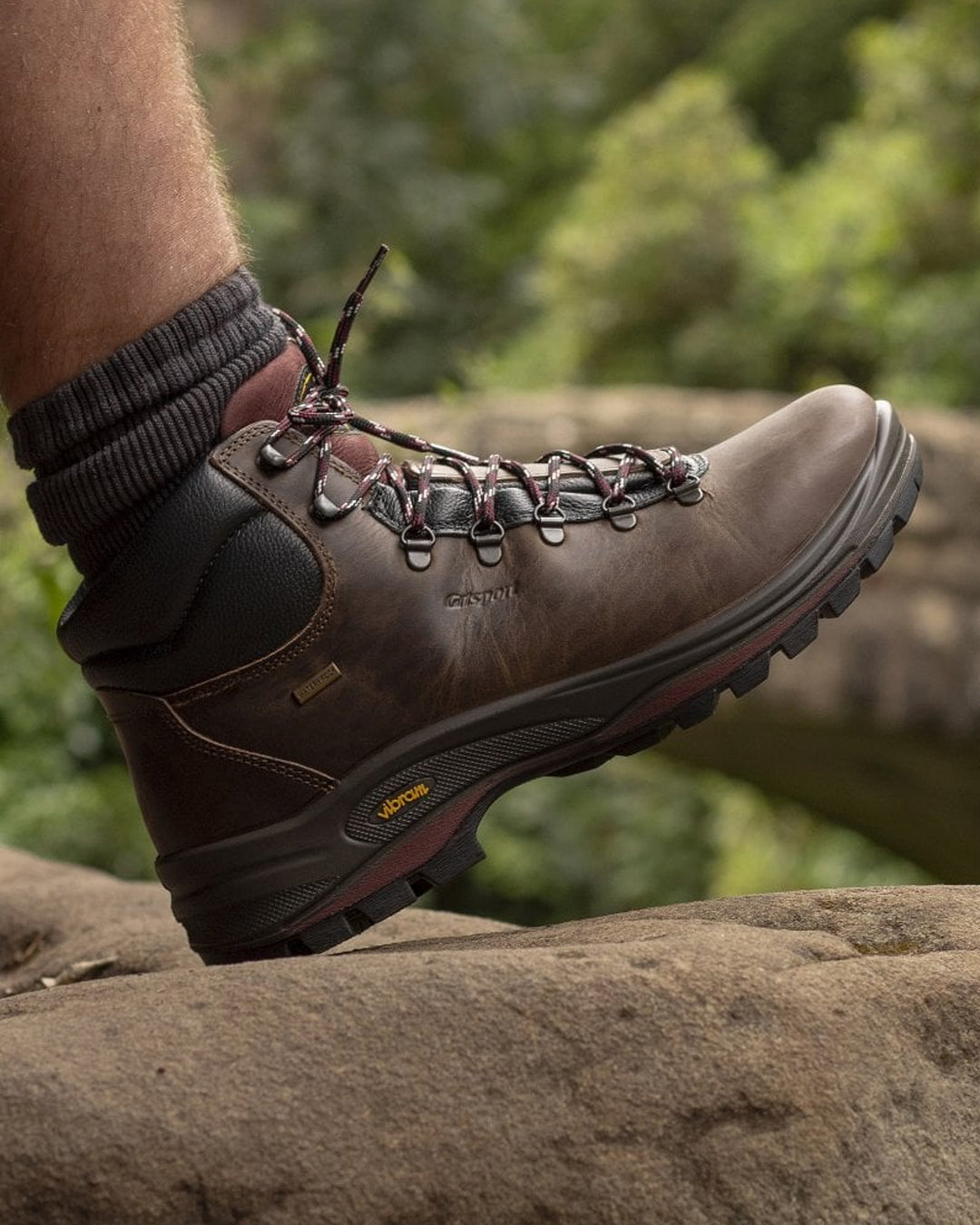 Grisport Fuse Lowland Trekking Boot