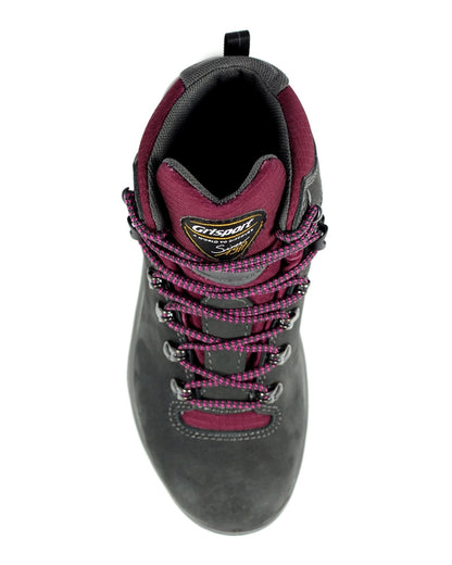 Grisport Lady Glide Hiking Boots