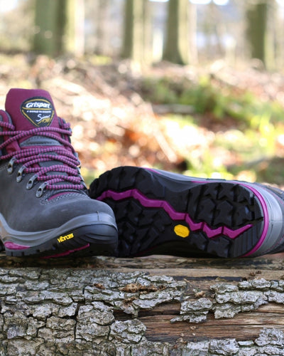Grisport Lady Glide Hiking Boots
