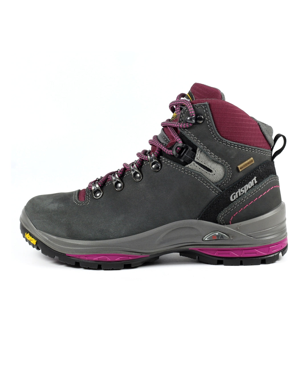 Grisport Lady Glide Hiking Boots