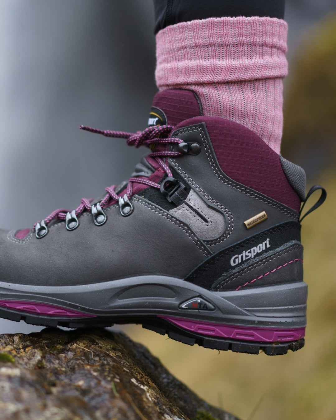 Grisport Lady Glide Hiking Boots