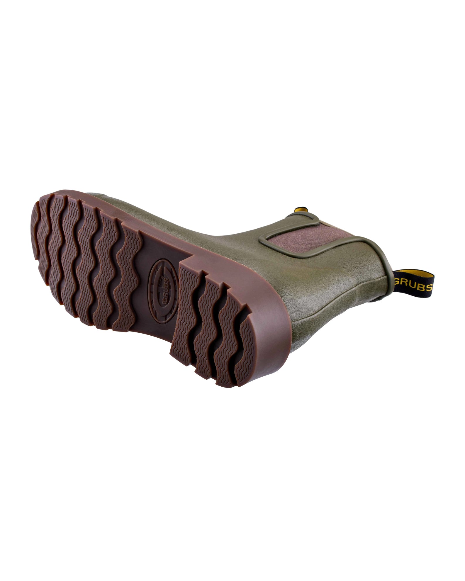 Grubs Bromley 4.0 Ankle Wellington Boots