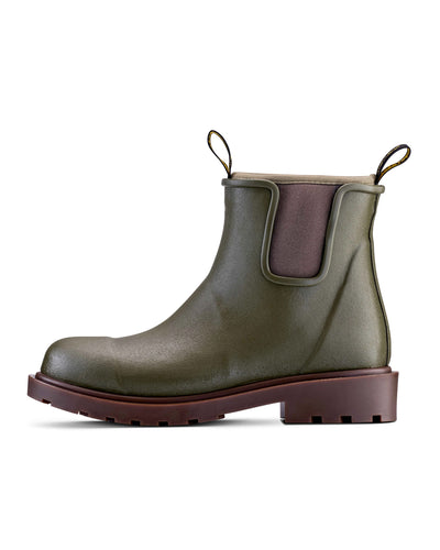 Grubs Bromley 4.0 Ankle Wellington Boots