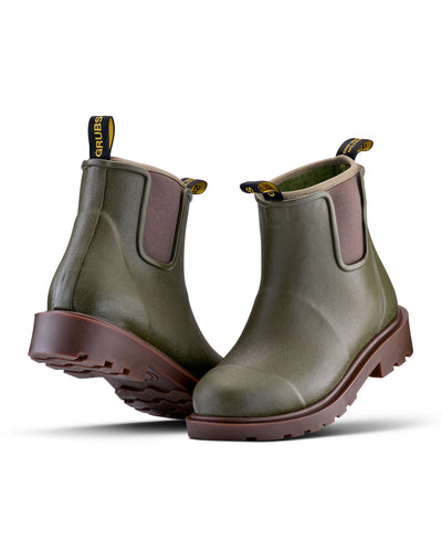 Grubs Bromley 4.0 Ankle Wellington Boots