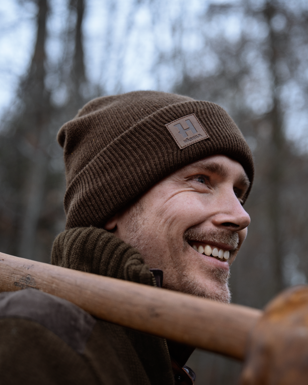 Harkila Annaboda WSP Knit Beanie
