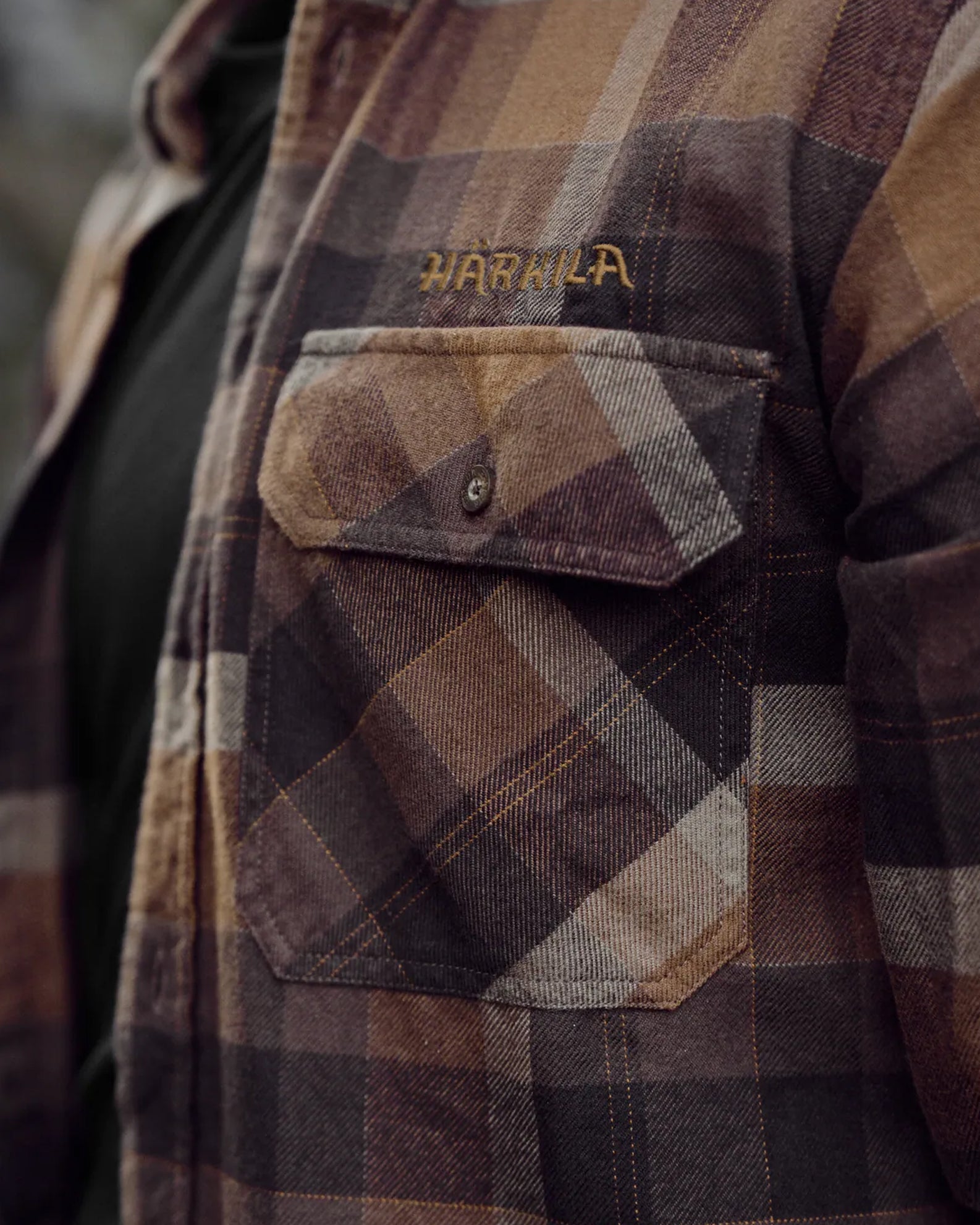 Härkila Asmund L/S shirt