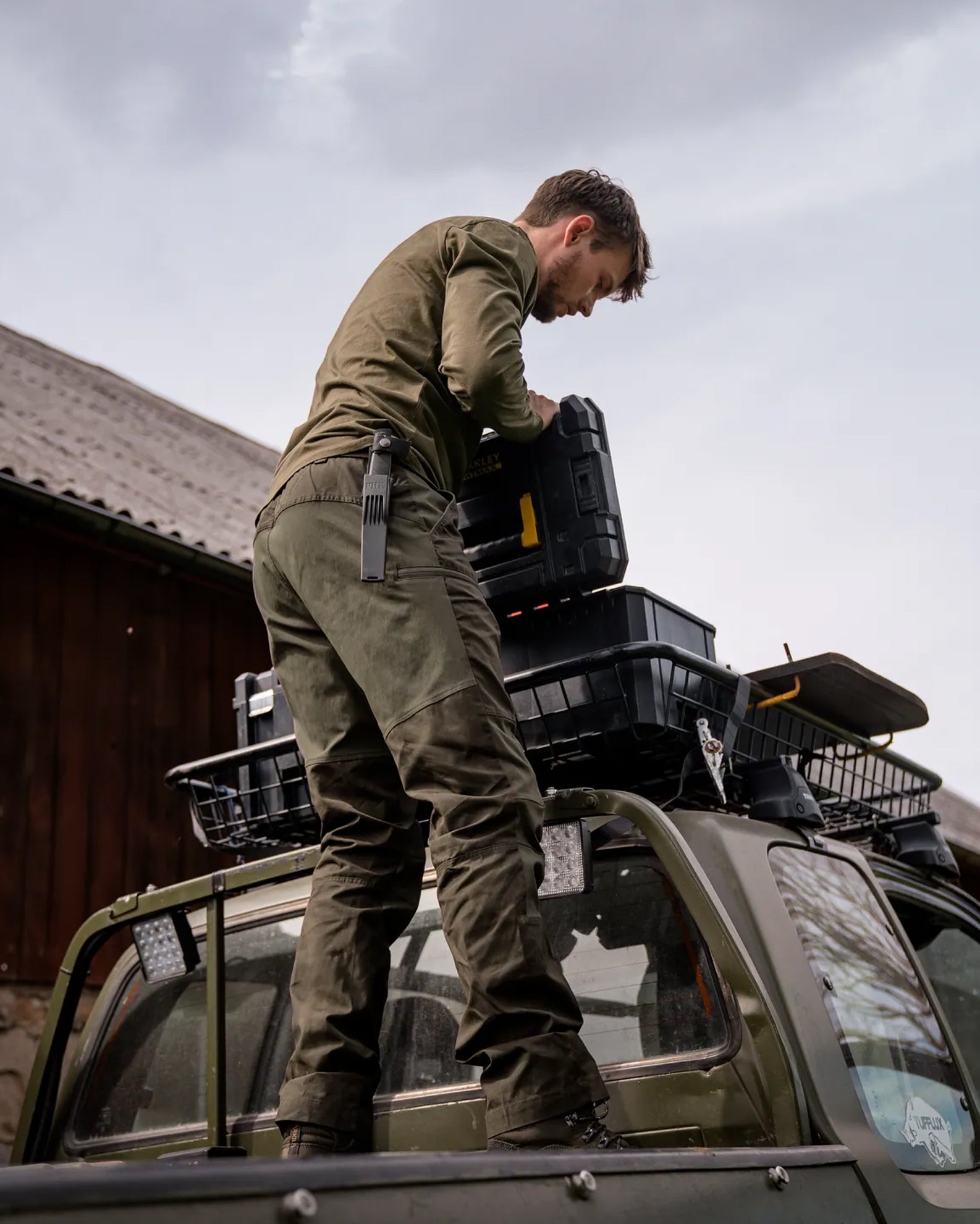 Härkila Fjell Trousers