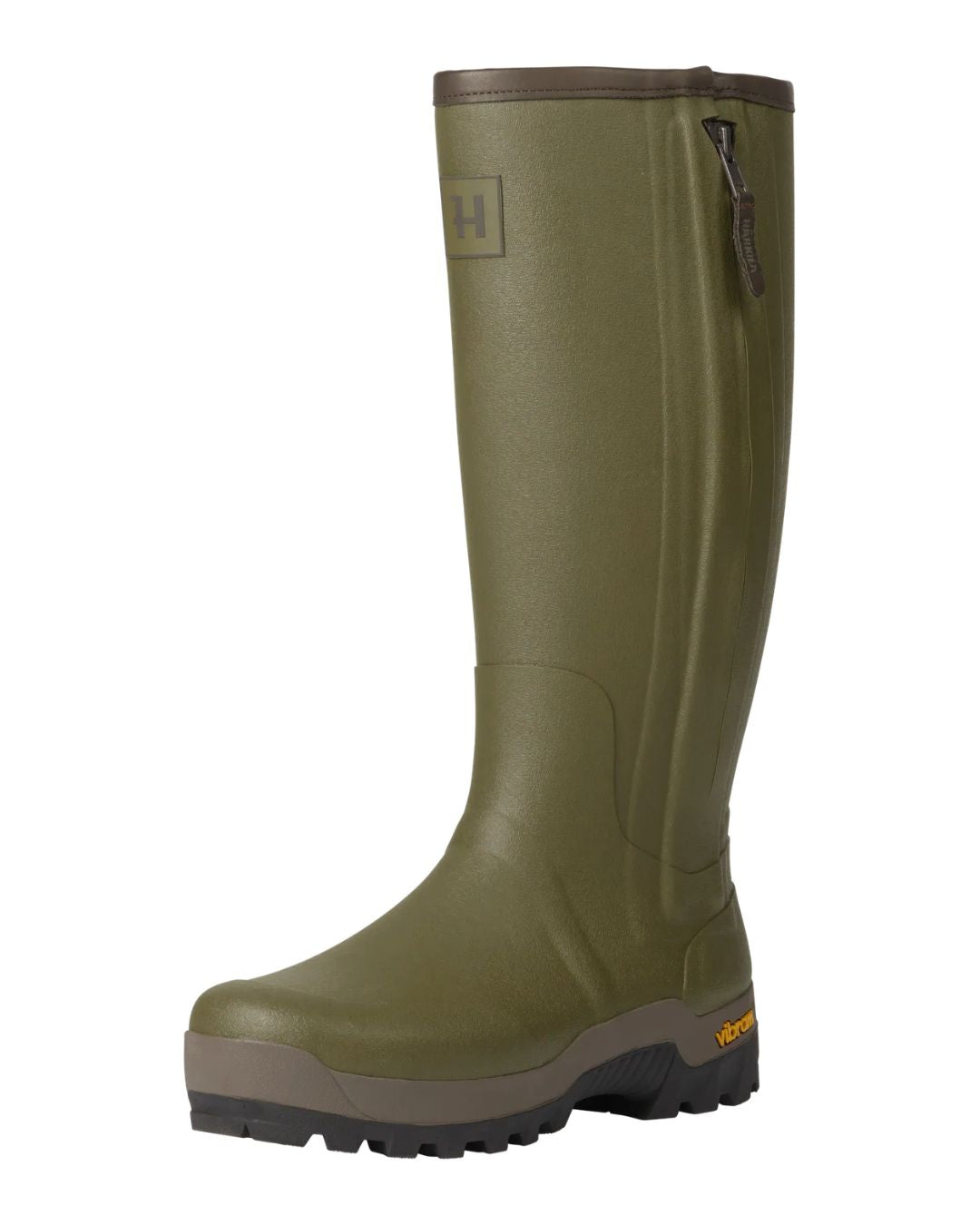 Harkila Forester Zip Rubber Boot