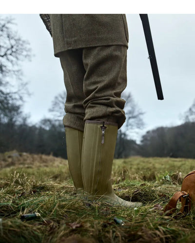 Harkila Forester Zip Rubber Boots