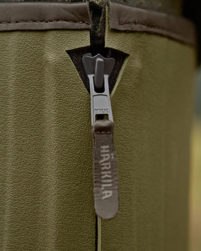 Harkila Forester Zip Rubber Boots