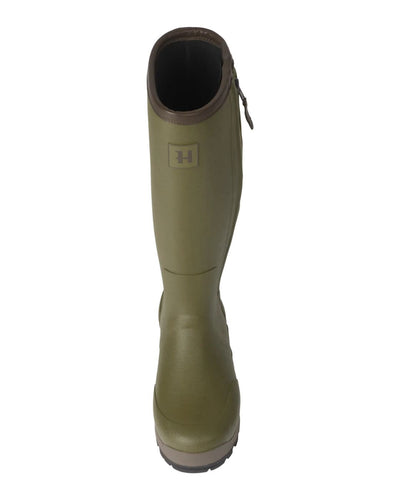 Harkila Forester Zip Rubber Boots