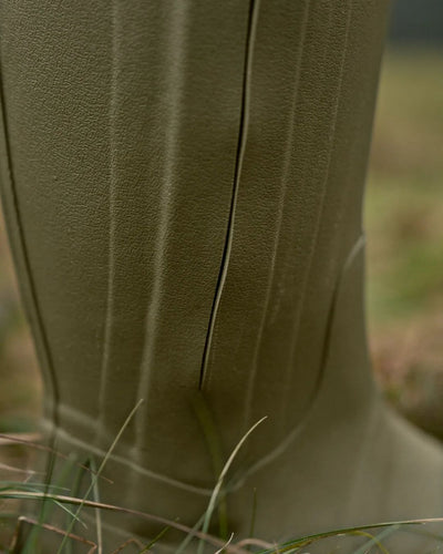 Harkila Forester Zip Rubber Boots