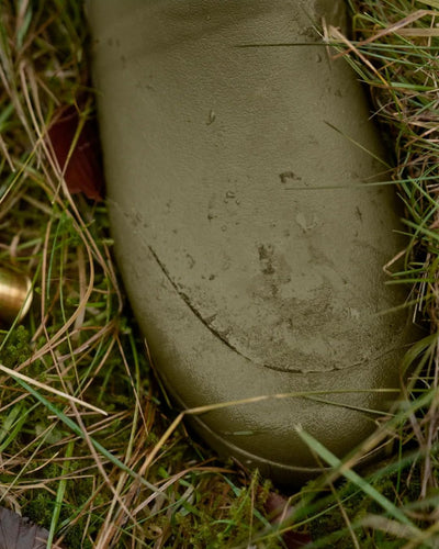 Harkila Forester Zip Rubber Boots