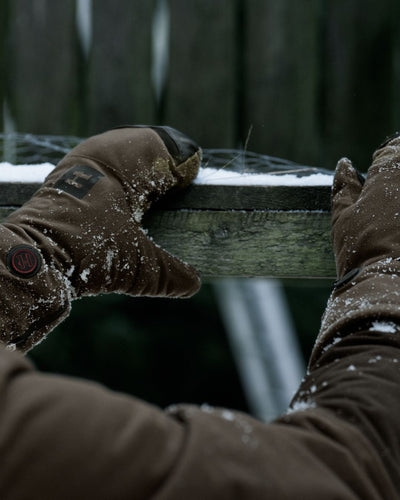 Harkila Heat HSP Fold-Back Mittens