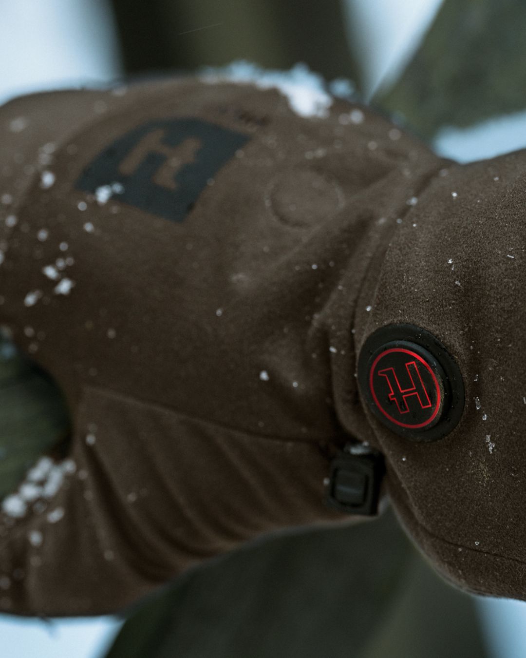 Harkila Heat HSP Fold-Back Mittens