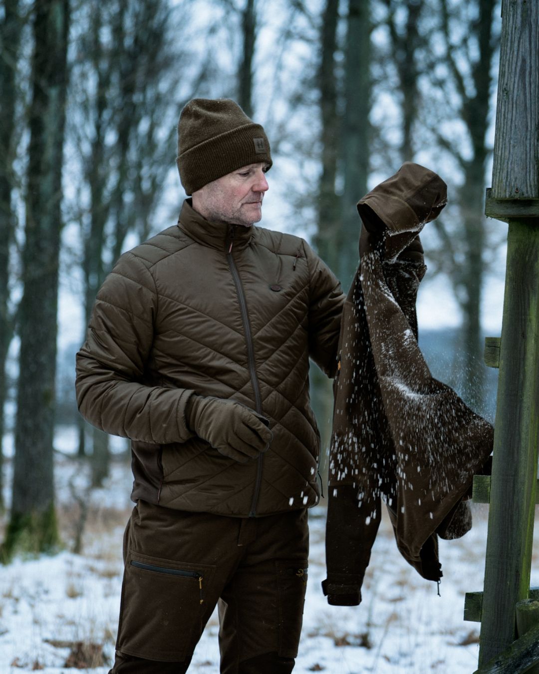 Harkila Heat Insulated Jacket