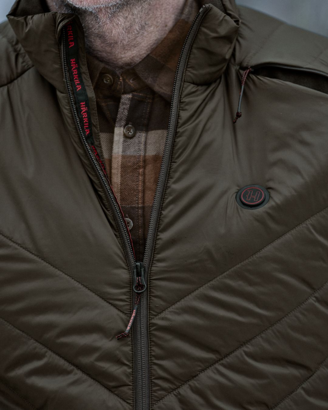 Harkila Heat Insulated Jacket