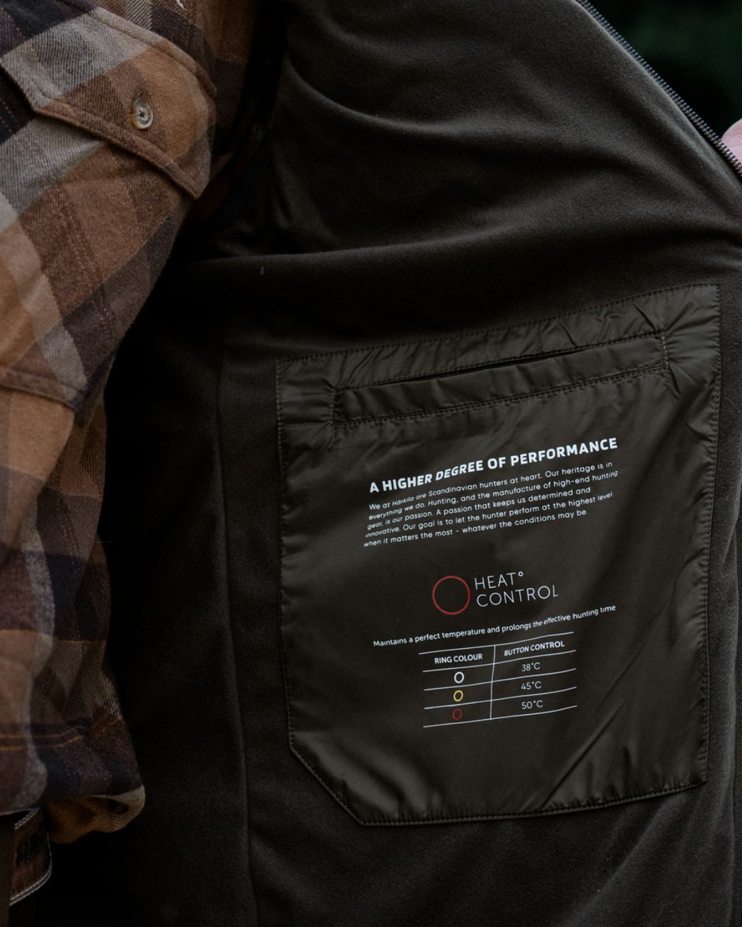 Harkila Heat Insulated Waistcoat